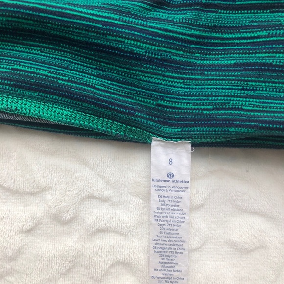 ✨ Lululemon Wonder Under Leggings ✨ - Picture 5 of 5